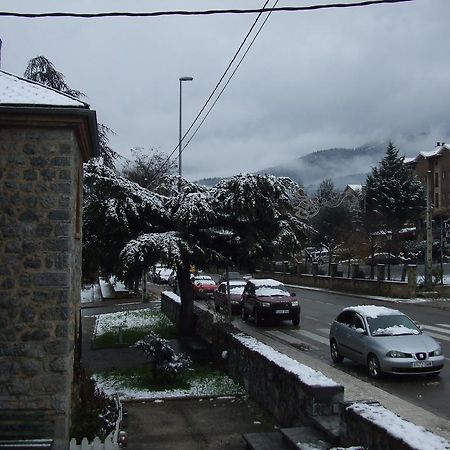 La Anjana Ojedo Hotel Potes Buitenkant foto