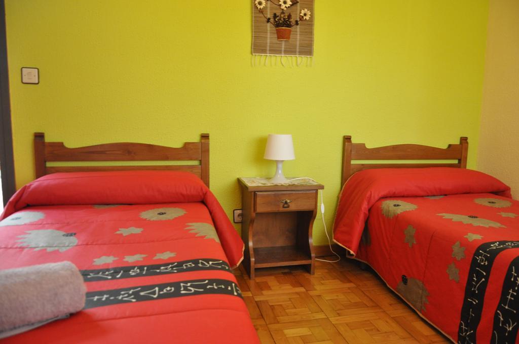 La Anjana Ojedo Hotel Potes Buitenkant foto