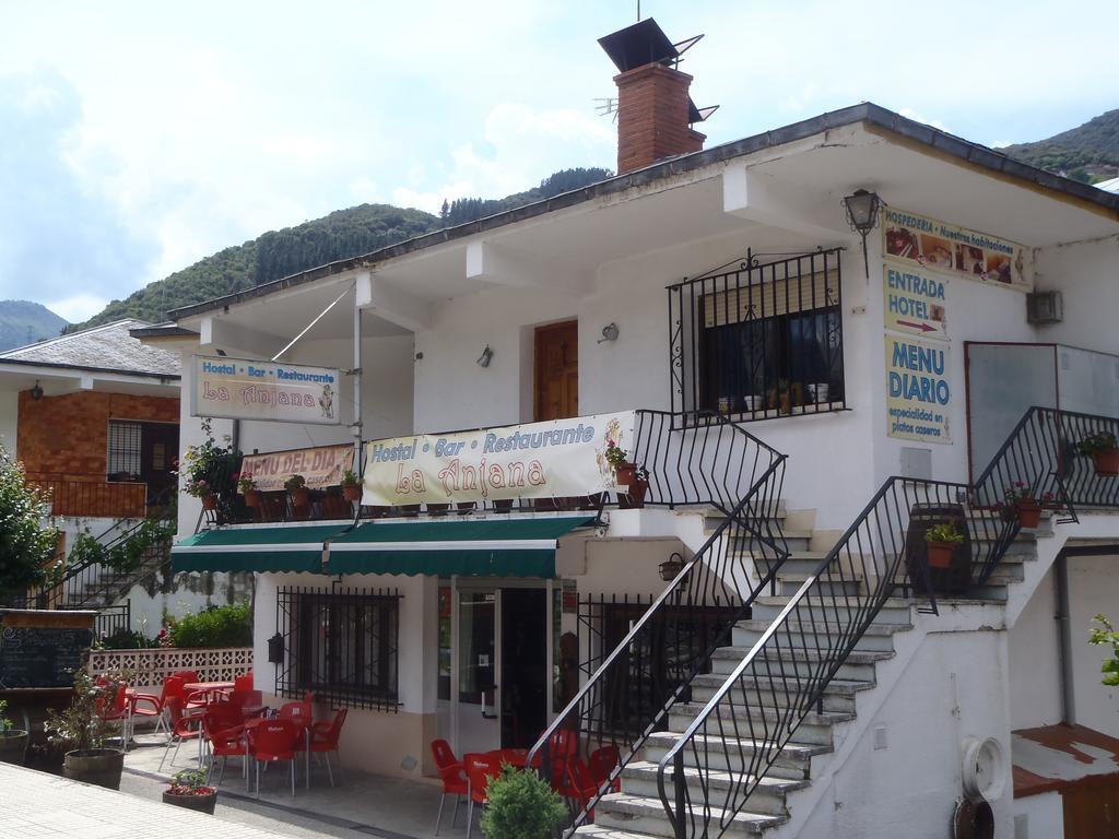 La Anjana Ojedo Hotel Potes Buitenkant foto