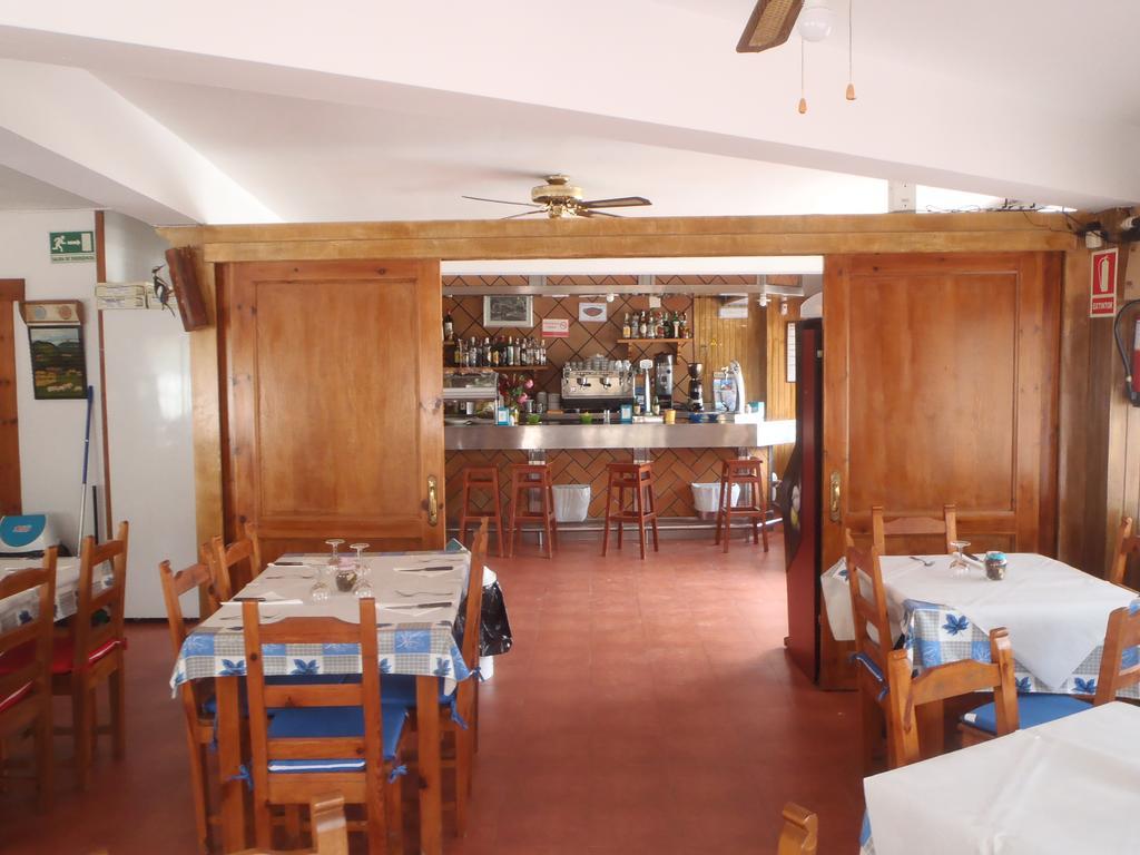 La Anjana Ojedo Hotel Potes Buitenkant foto