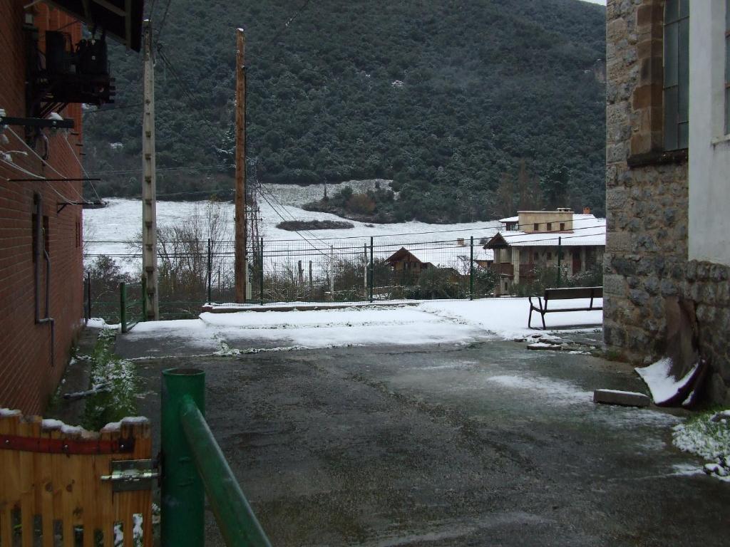 La Anjana Ojedo Hotel Potes Buitenkant foto