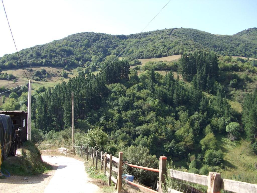 La Anjana Ojedo Hotel Potes Buitenkant foto