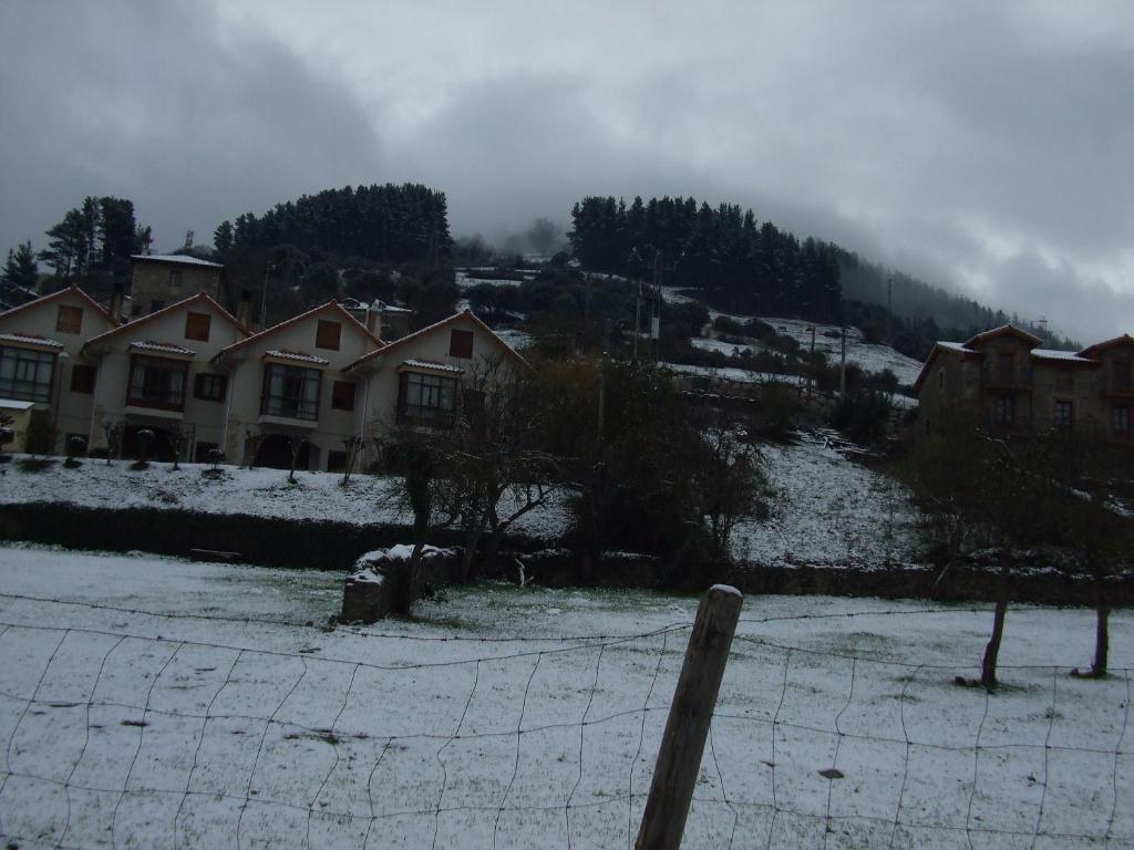 La Anjana Ojedo Hotel Potes Buitenkant foto