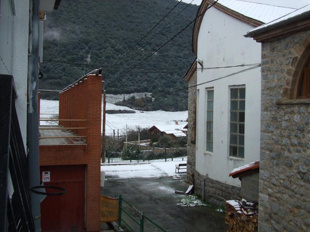 La Anjana Ojedo Hotel Potes Buitenkant foto