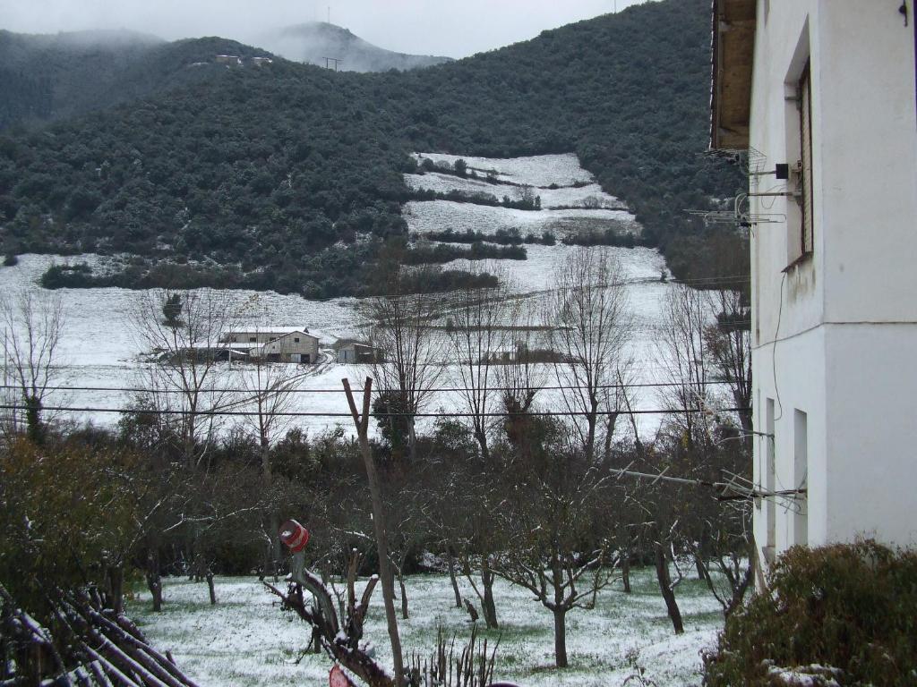 La Anjana Ojedo Hotel Potes Buitenkant foto